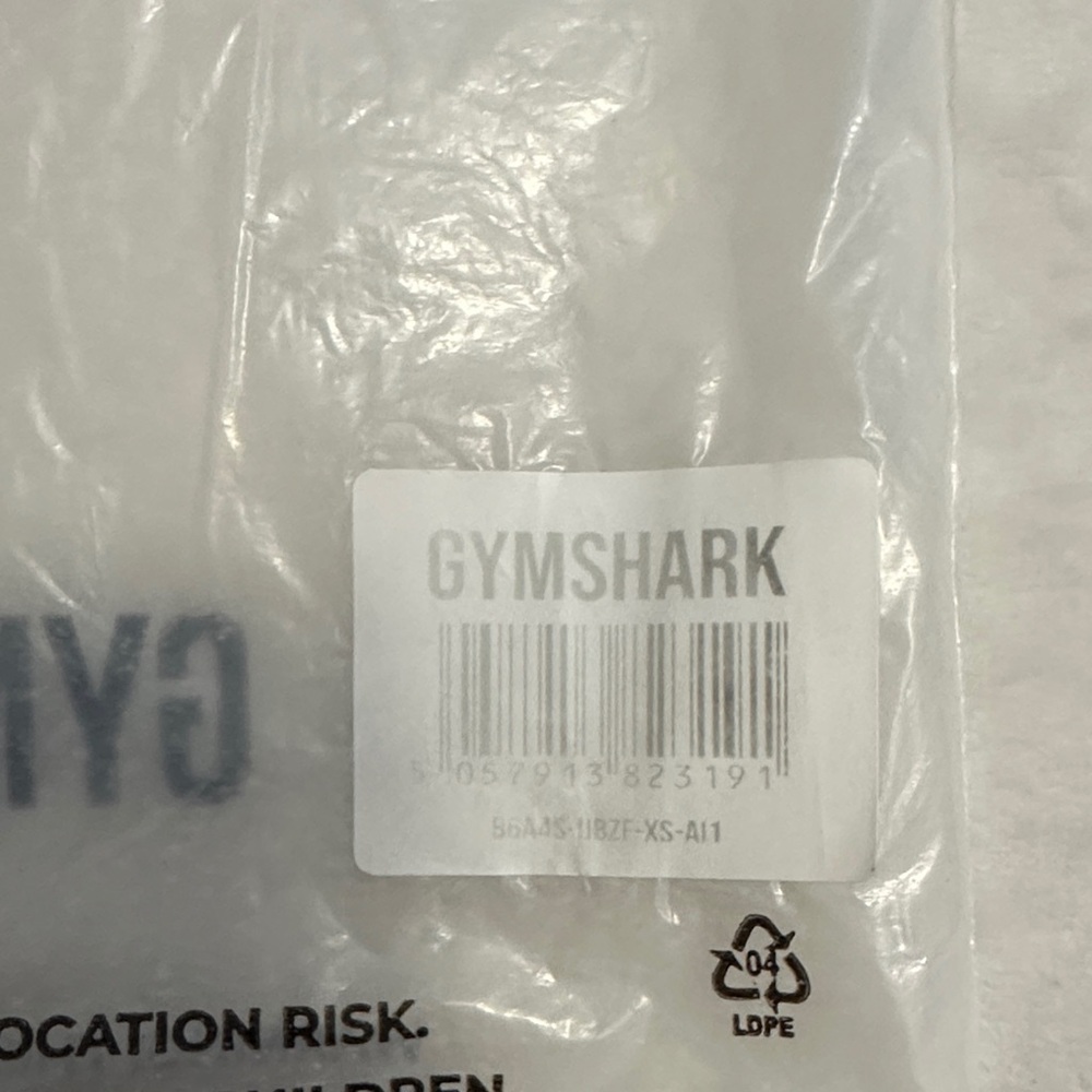 GYMSHARK Women's Gray Sweat Seamless Gym Shorts - Picture 2 of 5